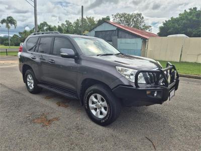 2012 Toyota Landcruiser Prado GXL Wagon KDJ150R for sale in Townsville